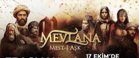 Mevlâna: Mest-i Aşk (Dijital Bu)